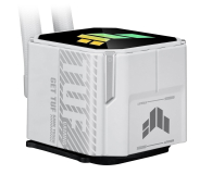 ASUS TUF GAMING LC III 360 ARGB White 3x120mm - 1486816 - zdjęcie 7
